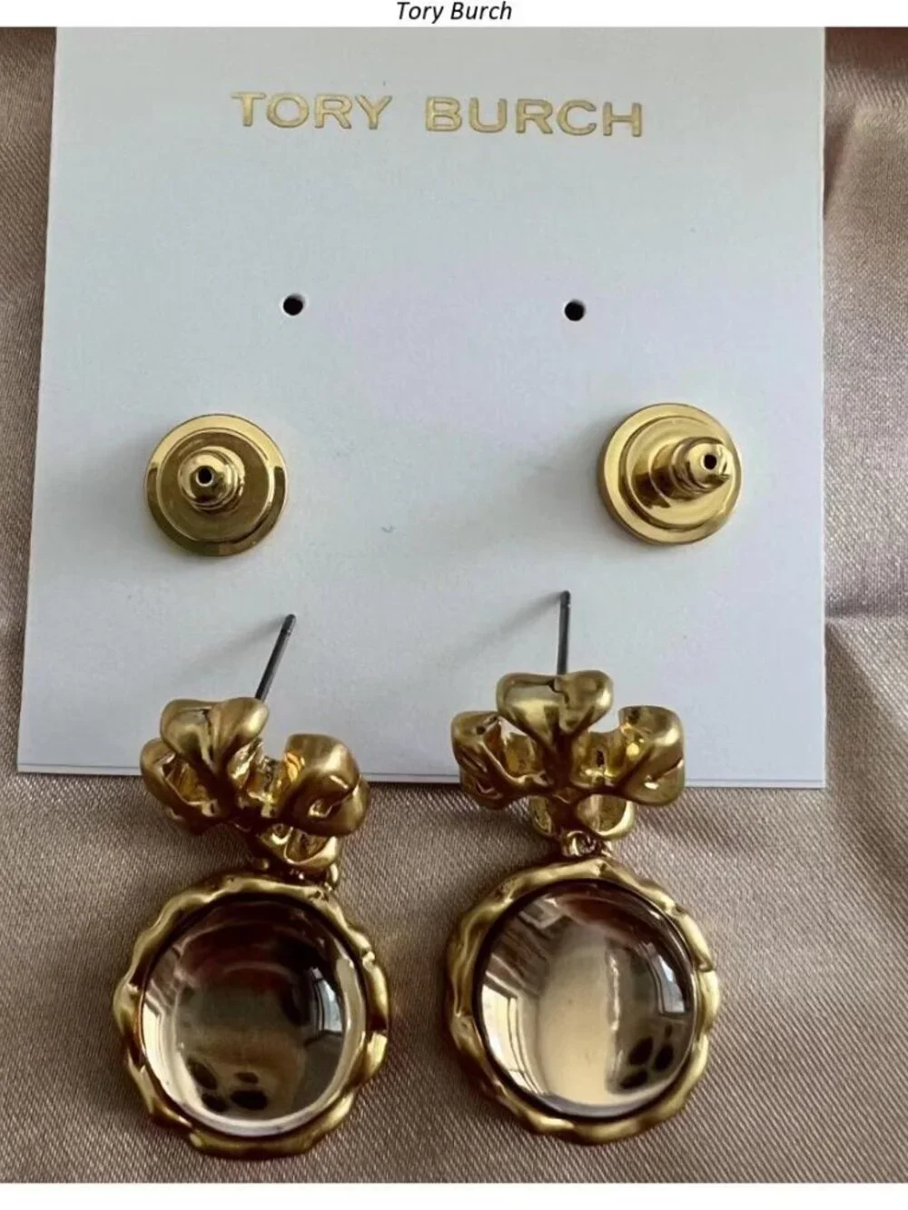 Tory Burch Stud Earrings